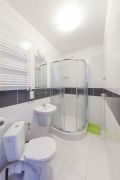 �azienka w pokoju hotelowym