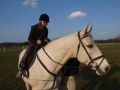 Nauka jazdy konnej z instruktorem