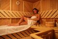 Hotelowa sauna