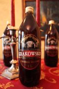 Niepasteryzowane Piwo Krakowskie warzone w naszym minibrowarze