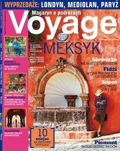 Miesicznik VOYAGE numer 01 2007 (102)