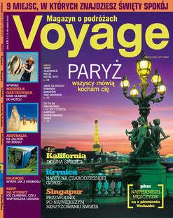 Miesi�cznik VOYAGE numer 02 2007 (103)