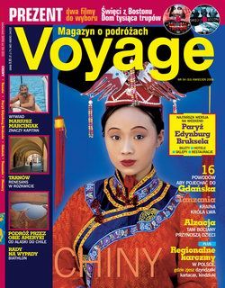 Miesi�cznik VOYAGE numer 04 2006 (93)