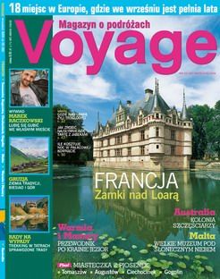 Miesi�cznik VOYAGE numer 09 2006 (98)