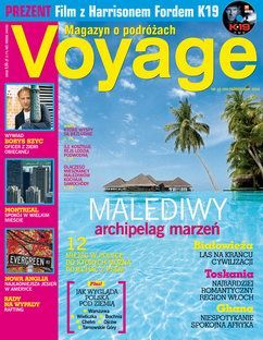 Miesi�cznik VOYAGE numer 10 2006 (99)