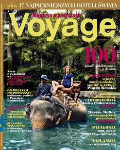 Miesi�cznik VOYAGE numer 11 2006 (100)