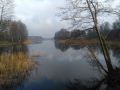 Pobliskie jezioro