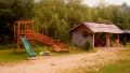 plac zabaw i sza�as