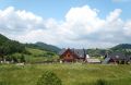 widok z balkonu