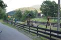 Plac zabaw (100 metr�w od budynku)