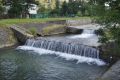 Rzeka (100 metr�w od budynku)