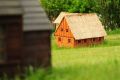 Skansen miniatur
