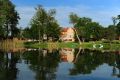 Jezioro i park