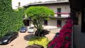 Hotel Fortuna Bis - dziedziniec, na kt�rym znajduje si� parking strze�ony