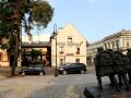 Hotel Fortuna Bis - budynek od ul. Pi�sudskiego