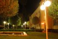 Wej�cie do Hotelu P�ock od strony parkingu