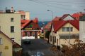 widok z balkonu